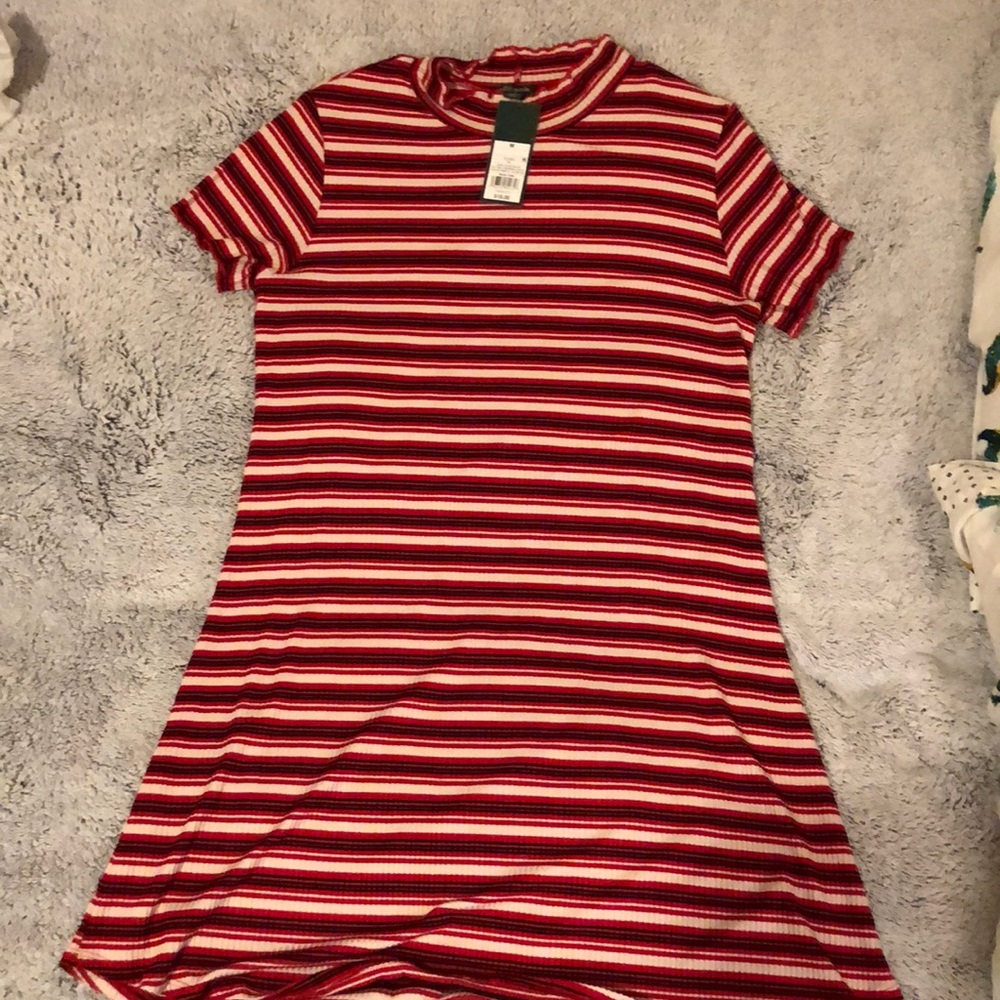 Striped Dress